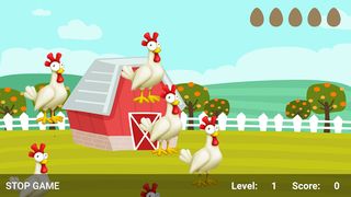 Cluck'Em - Screenshot 2