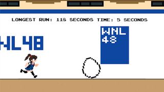 Egg Jumps - Screenshot 2