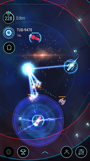 Hades' Star: DARK NEBULA - Screenshot 2