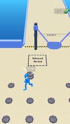 Sling Shooter - Screenshot 3