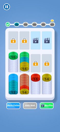 Magic Coin - Screenshot 4