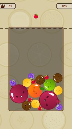 Watermelon Game - Screenshot 4