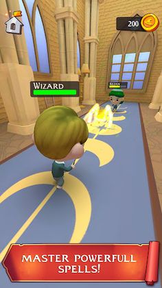 Mystery Castle: Magic Spells! - Screenshot 4