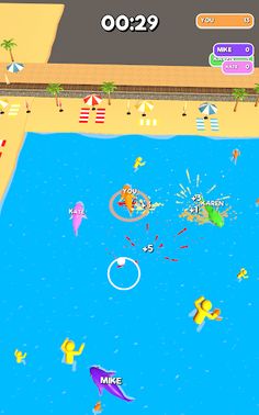 Shark Bait - Screenshot 1