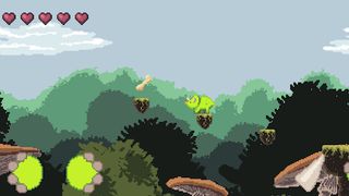 Dino Dash - Screenshot 2