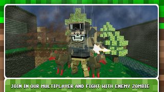 Pixel Guns Apocalypse 3 - Screenshot 1