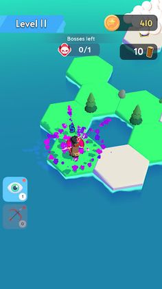 Way of Strongest - Screenshot 1