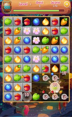 Fruit Farm Blast Mania - Screenshot 4
