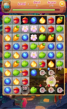 Fruit Farm Blast Mania - Screenshot 4