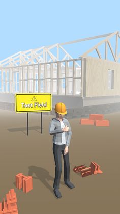 Quality Test 3D - Screenshot 4