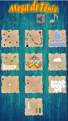 Mesa de Tênis. - Screenshot 2