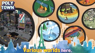 Poly Town - build - Screenshot 3