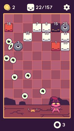 Warlockitty - Screenshot 3