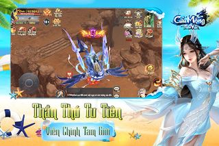 Cửu Mộng Tiên Vực - Screenshot 3