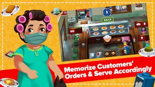 Warteg Gelora-Restaurant Sims - Screenshot 3