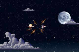 Absolute Warrior - Screenshot 2