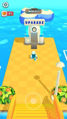 Idle Warrior 3D - Screenshot 1