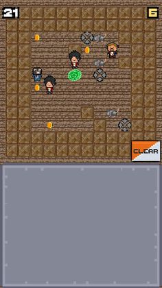 Timeless Thief - Screenshot 3