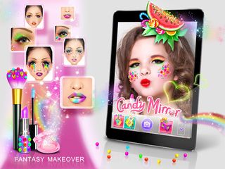 Candy Mirror ❤ Fantasy Candy M - Screenshot 1