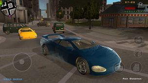 GTA: Liberty City Stories - Screenshot 2