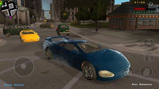 GTA: Liberty City Stories - Screenshot 2