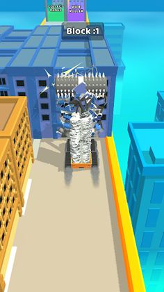 Demolish Run - Screenshot 4