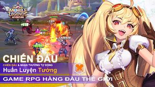 Mobile Legends: Adventure VN - Screenshot 2