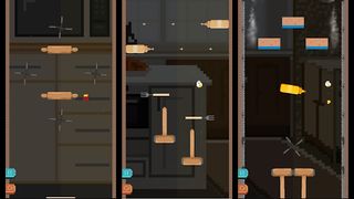 Fast Food Arcade Jump & Escape - Screenshot 3