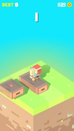 Super Hoppy Stacky - Screenshot 2