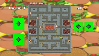 Burga-Man - Screenshot 3