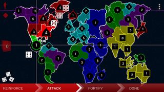 Border Siege [war & risk] - Screenshot 1