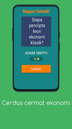 Cerdas cermat ekonomi - Screenshot 2
