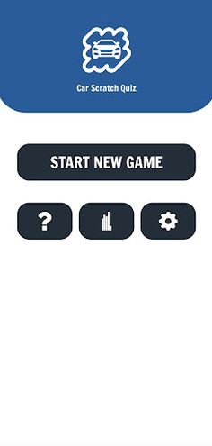 Car Scratch Quiz - Screenshot 1