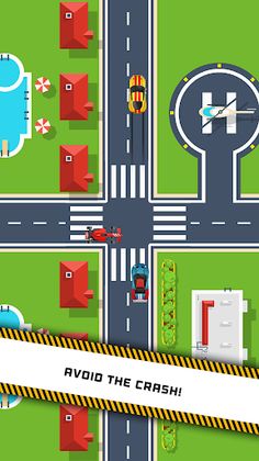 Traffic Car - Screenshot 3