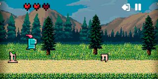 Medieval Rush : Pixel Runner - Screenshot 3