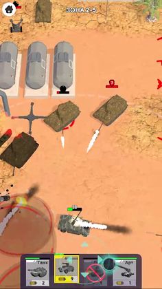 Hidden Strike - Screenshot 2