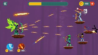 Stickman Archer: Stick Bow War - Screenshot 3