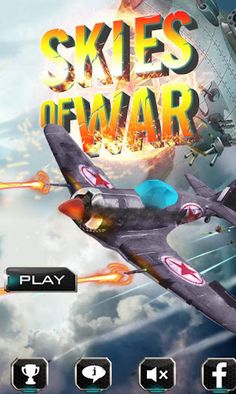 Skywar - Screenshot 1