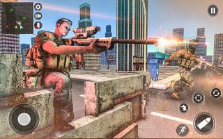 Fps Commando Shooting Games 23 - Screenshot 2