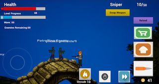 Mezarlık Bekçisi - Screenshot 2