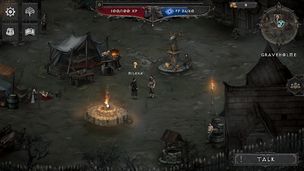 Vampire's Fall 2 - Screenshot 2
