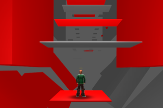 Caper - Run and Jump Puzzle - Screenshot 1