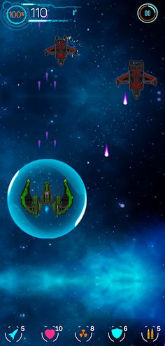 Planets On Fire: Space Ranger - Screenshot 3