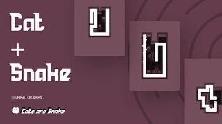 Cats are Snake - Screenshot 3