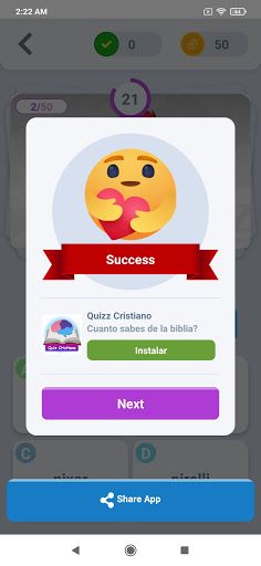 Quiz Logo 2021 - Screenshot 4