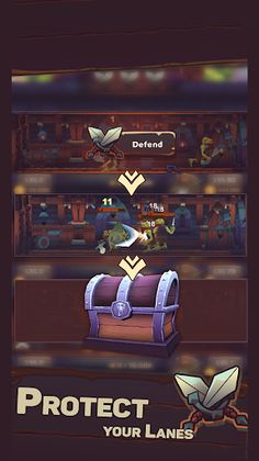 Idle Knight Legends - Screenshot 2