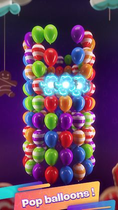 Pop Tower 3D - Screenshot 2