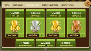 Forest Rummy - Screenshot 2