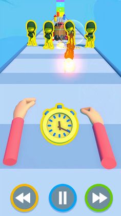 Time Lord - Screenshot 1