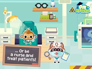 Dr. Panda School - Screenshot 3